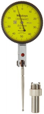 Czujnik zegarowy FM 500T 0-1/0,002mm fi.58