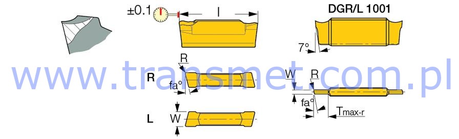 Pytka DGR 2202J-6D IC328