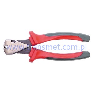 Szczypce tnce czoowe 160mm PVC