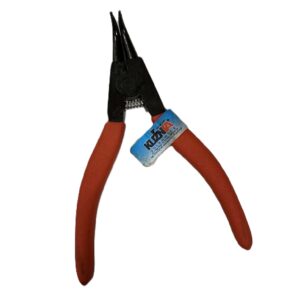 Szczypce zewnętrzne RSKm 160 wygięte