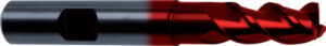 Frez trzpieniowy 5,00 3Z VHM+FIRE
