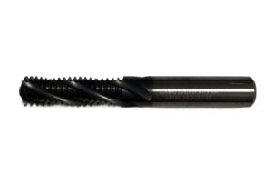 Frez do gwintu z chłodzeniem M12x1,75mm VHM TiALN