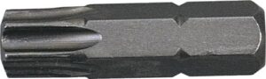 Bit końcówka sześciokątny TX10