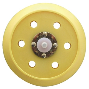 Dysk elastyczny na rzep fi 125mm,