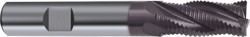 Frez zgrubny 5-ostrza 16,00 RF 100 Speed TiAlN-Sup