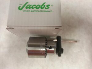 Uchwyt wiertarski JACOBS 1A 1JT  0.711-6.5mm