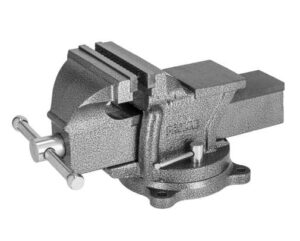 Imadło ślusarskie obrotowe 150mm 17kg